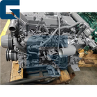 Excavator ISUZU  Engine 4HK1 Complete Engine Assy