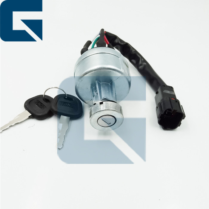 21N4-10400 21N410400 Excavator R220-5 R220-7 Ignition Starter Switch