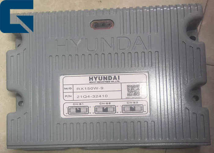 Hyundai RX150W-9 Excavator Electric Parts CPU Controller MCU 21Q4-32410