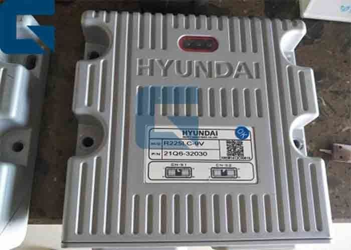 Hyundai R225LC-9V CPU 21Q6-32030 Computer Board / ECU / Controller for Excavator