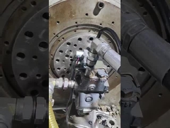 400914-00366B 40091400366B A8V0225 ปั๊มไฮดรอลิกสําหรับเครื่องขุด DX530