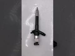 ดูเหตุใดจึงเลือกหัวฉีดน้ำมันเชื้อเพลิง 1465A041 สำหรับชิ้นส่วนเครื่องยนต์ 4D56