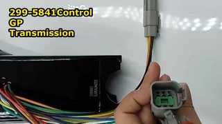 299-5841ควบคุมการส่ง GP