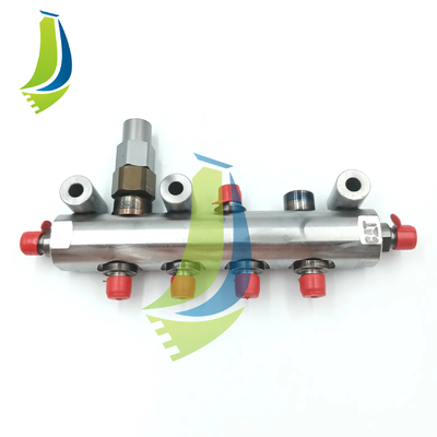 438-3416 Fuel Common Rail C6.4 Engine For E320D Excavator