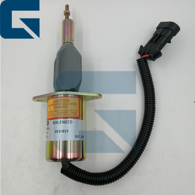 393-9019 3939019 Excavator R330-7 R335-7 Solenoid Valve