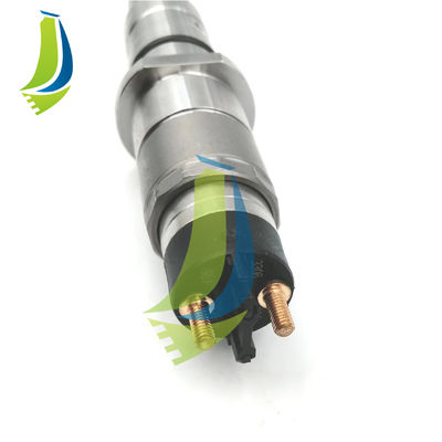 6745-11-3102 0445120236 Diesel Fuel Injector 6745113102 For PC300-8 Excavator