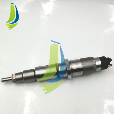 6745-11-3102 0445120236 Diesel Fuel Injector 6745113102 For PC300-8 Excavator