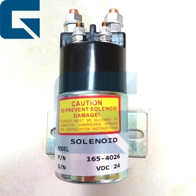 165-4026 1654026 Excavator E320B E330B Solenoid Valve