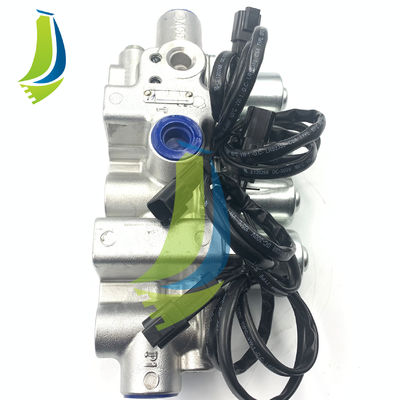 203-60-71210 Solenoid Valve Assy For PC130-7 Excavator Parts