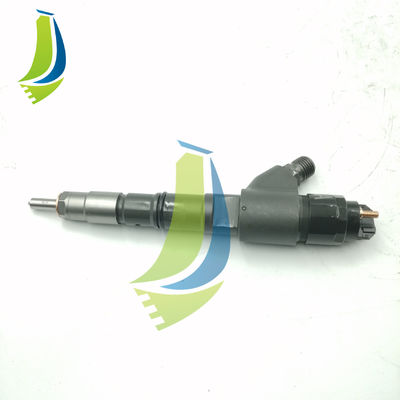 0445120067 D6E Engine Common Rail Fuel Injector For EC210B Excavator