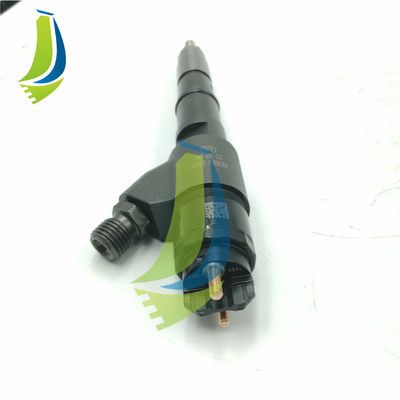 0445120067 D6E Engine Common Rail Fuel Injector For EC210B Excavator