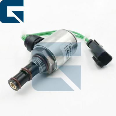 186-1525 1861525 Motor Grader 120H 135H 140H Solenoid Valve 24V
