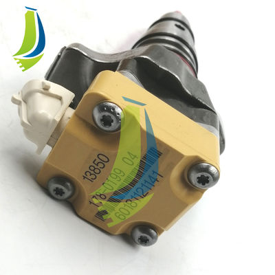 178-0199 1780199 3126B Engine Diesel Injector Fuel Injector For E325C Excavator