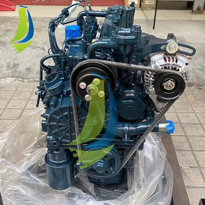 D1105 Excavator Spare Parts Diesel Complete Engine Assy For Excavator