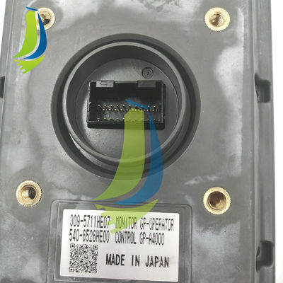 309-5711 Monitor Display Panel For E320D2 E323D2 E329D2 Excavator 3095711
