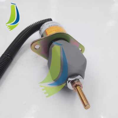 1751ES-12A3UC12B1S Fuel Shutoff Solenoid For R210-5 Excavator