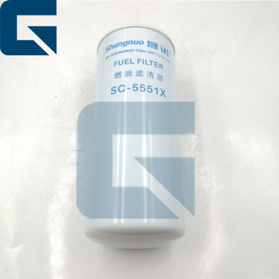 20972293 VOE20972293 Truck Engine D13 Fuel Filter