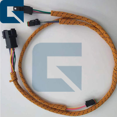 Excavator E374D Engine C18 Oil Pressure Sensor Wire Harness