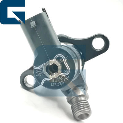 0445120049 Common Rail Fuel Injector For 4M50 Engine Parts