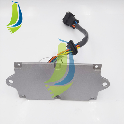 7 Lines E320C Excavator Throttle Motor Drive Module