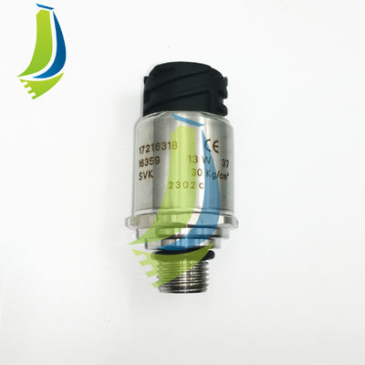 17216318 Pressure Sensor D7E Engine For L120F Wheel Loader