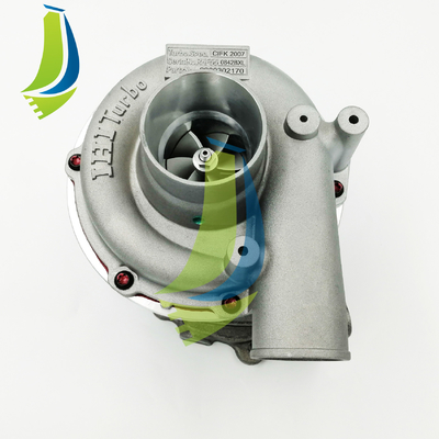 8980302170 Turbocharger For ZX240 Excavator 4HK1 Engine