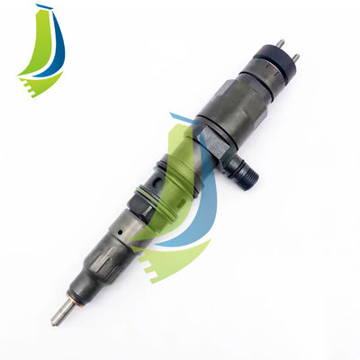 0445120104 Diesel Common Rail Fuel Injector 0445120207 0956435539 0986435540