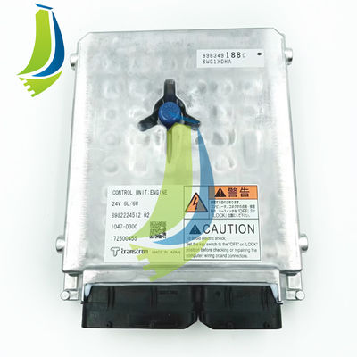 8982224512 Controller Computer Board For DX700 Excavator