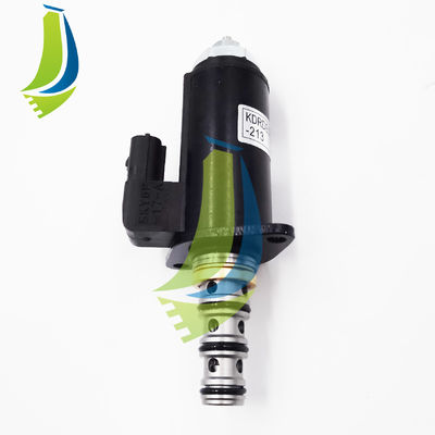YN35V00049F1 Solenoid Valve For SK200-8 SK350-8 Excavator Parts