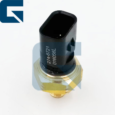 274-6721 2746721 Sensor For Excavator E320D Parts