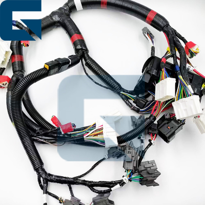 84390666 Wiring Harness KHR16003 For CX220B Excavator