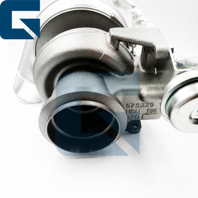 250-7696 2507696 C7 Engine Turbocharger For E329D Excavator