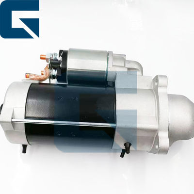 VOE22175635 Starter Motor 22175635 For EW140C Wheeled Excavator