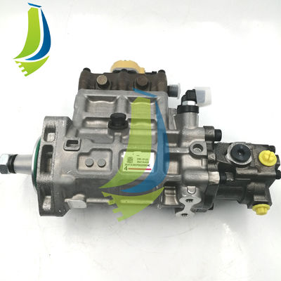295-9125 Excavator Fuel Pump Fuel Injection Pump For C4.4 Engine 2959125