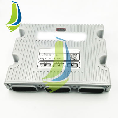 21Q4-30100 MCU Controller 21Q430100 for R140W-9H Excavator