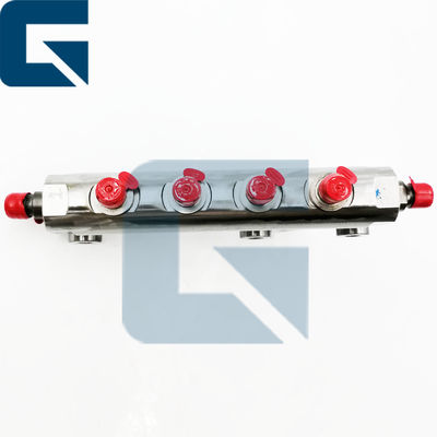 438-3416 Fuel Rail Common Rail 4383416 For Engine C6.4