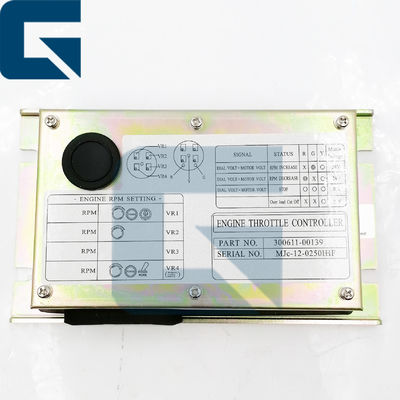 300611-00139 Engine Controller ECU ECM For DH225-7 Excavator