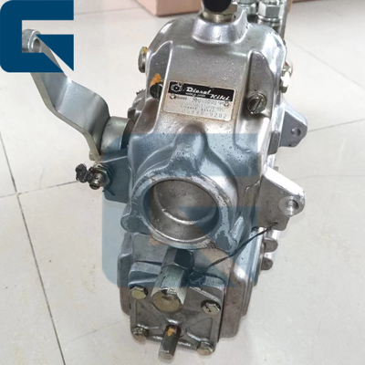 6127-71-1018 Diesel Fuel Injection Pump For Excavator Parts