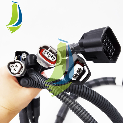 8-98002897-7 Wiring Harness 8980028977 Engine Harness For SR2000G