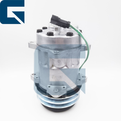 VOE15082742 Air Conditioning Compressor 15082742 For EC160C EC210B Excavator