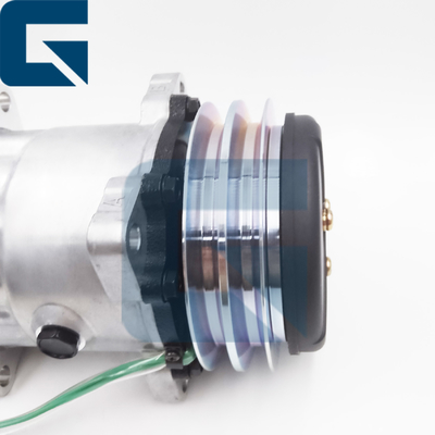 VOE15082742 Air Conditioning Compressor 15082742 For EC160C EC210B Excavator