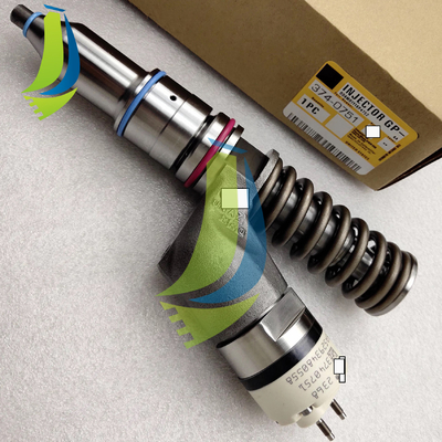 374-0751 3740751 Fuel Injector For C15 Engine Parts