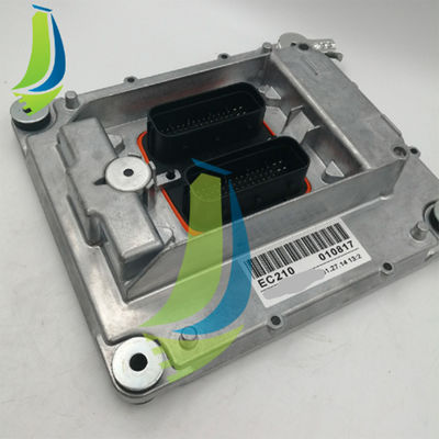 60100000 Controller ECU Computer Board For EC140B EC210B Excavator