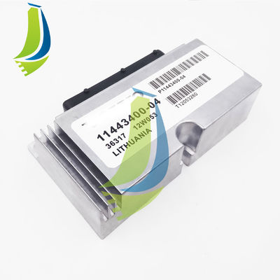 11443400 Air Conditioner Controller For EC210 EC290 Excavator