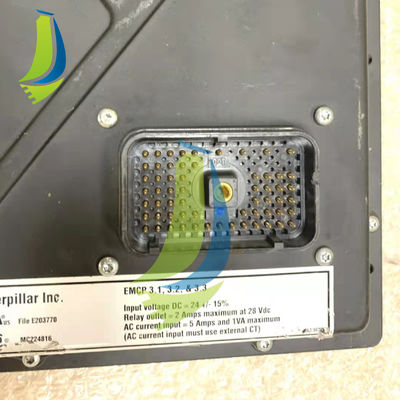 300-7646 Display Group Monitor For C4.4 C6.6 Excavator 3007646