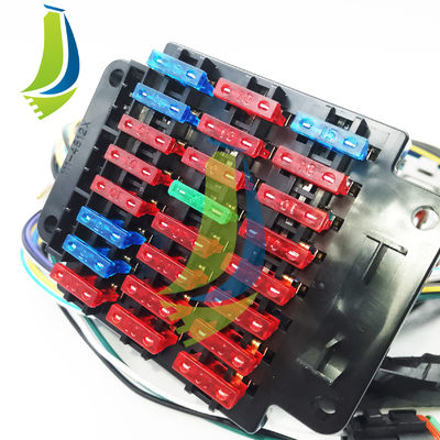 111-4812 1114812  Fuse Box for excavator E320B