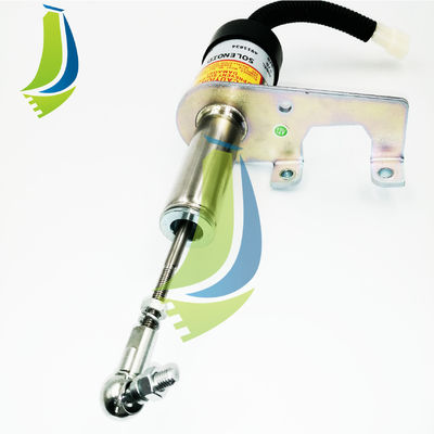 4911834 Fuel Shutoff Solenoid 491-1834 For 963D Truck