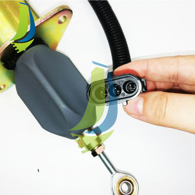 4942878 Fuel Shutoff Solenoid For C8.3L 6CT