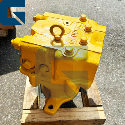 706-77-01320 Swing Motor 7067701320 For PC1250-7 Excavator