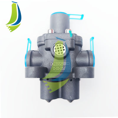 CK2203250003 Double H Valve For Truck Gearbox Spare Parts